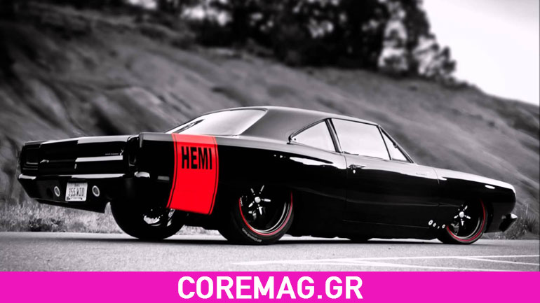 American Muscle Cars